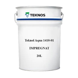 Impregnat Teknol Aqua 1410-01 - skuteczny środek na sinizne, algi, mchy, itp.