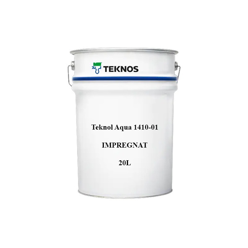Impregnat Teknol Aqua 1410-01 - skuteczny środek na sinizne, algi, mchy, itp.